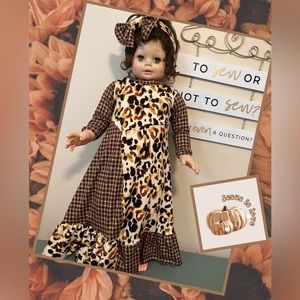 Little Darling Dress🍂